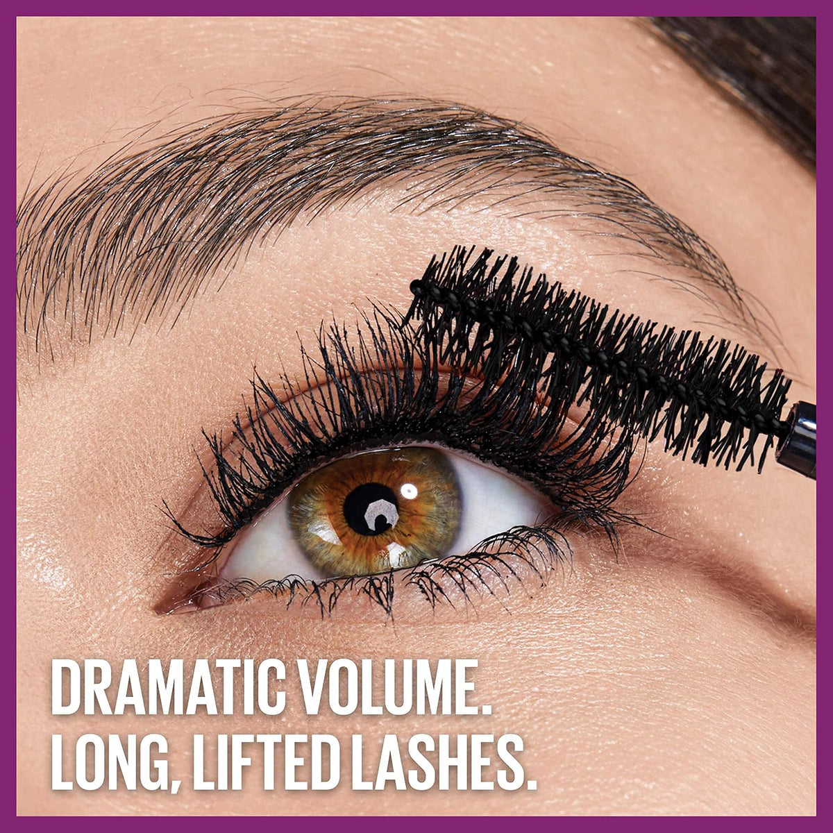 Maybelline lash lift mascara texture and fiber infusion