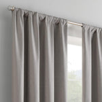 Eclipse Kendall curtain packaged for delivery