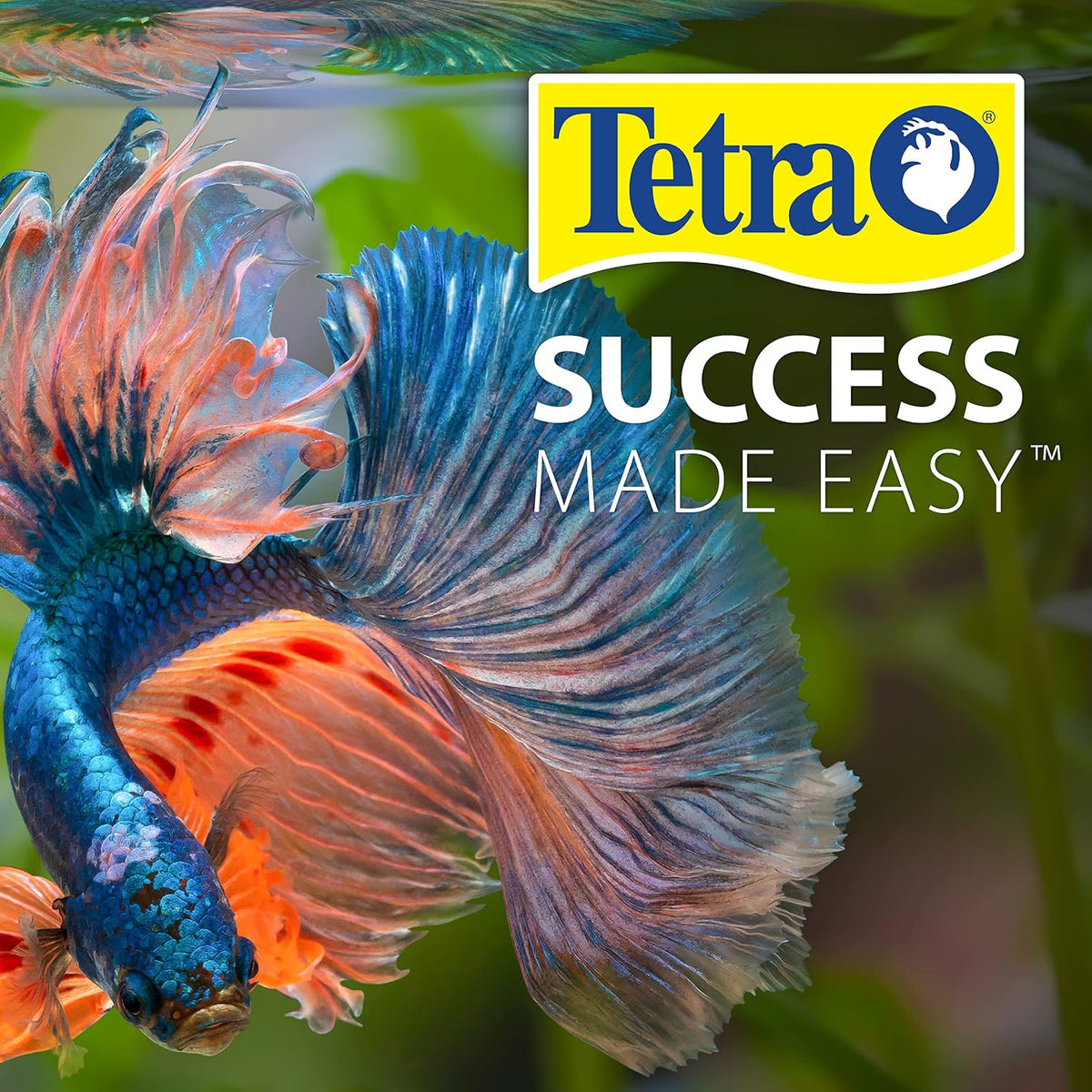 Authentic USA imported Tetra aquarium care tablets for clear water