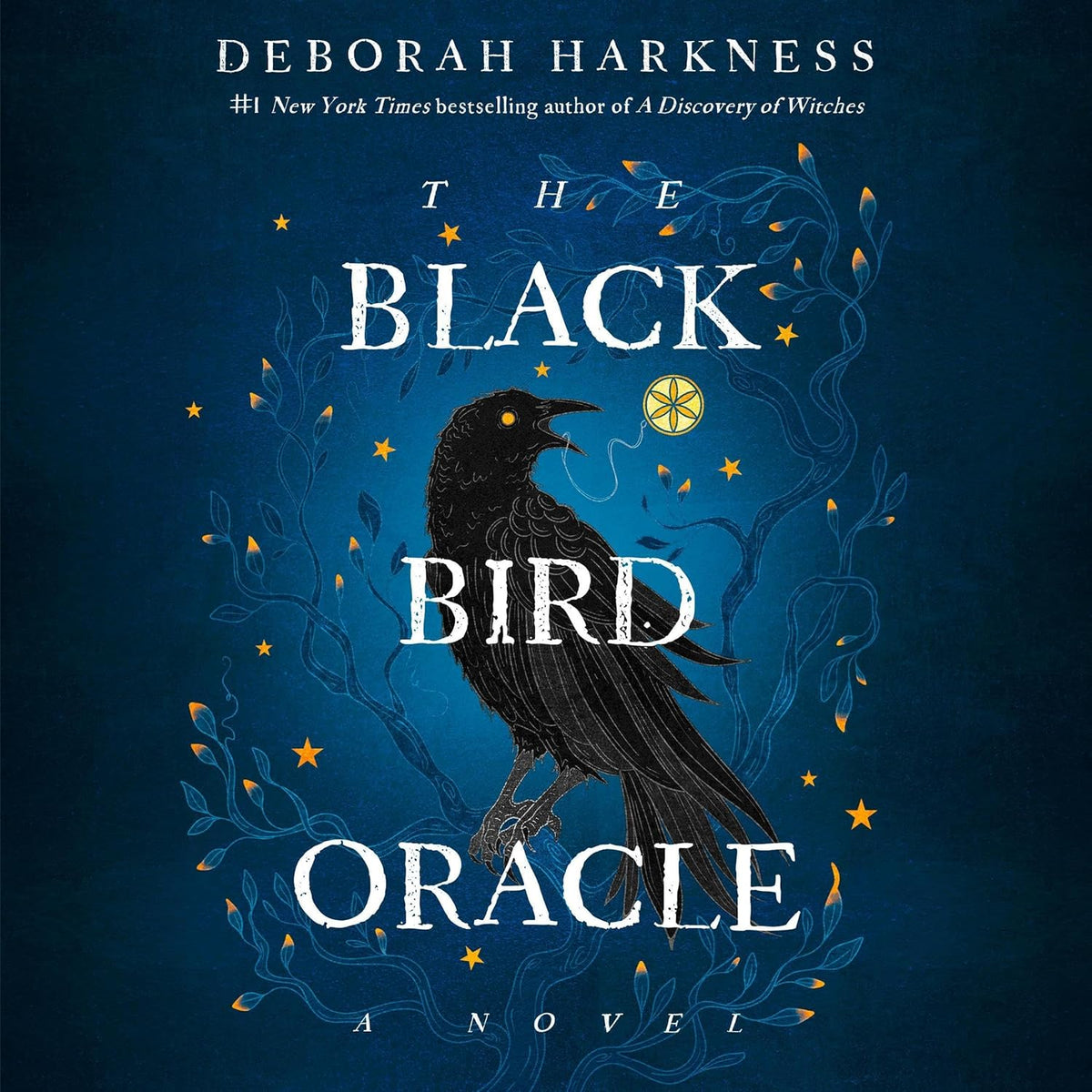 The Black Bird Oracle: A Novel - Image 1