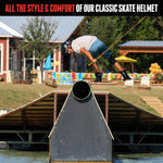Triple Eight Sweatsaver Halo Water Helmet inner foam liner