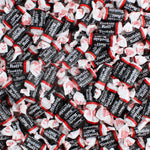 Bite sized imported USA midgee chews candy assortment for snacking