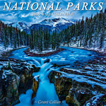 National Parks 2026 Wall Calendar â€“ â€œBest ofâ€ Edition (12â€x12â€) - Image 1