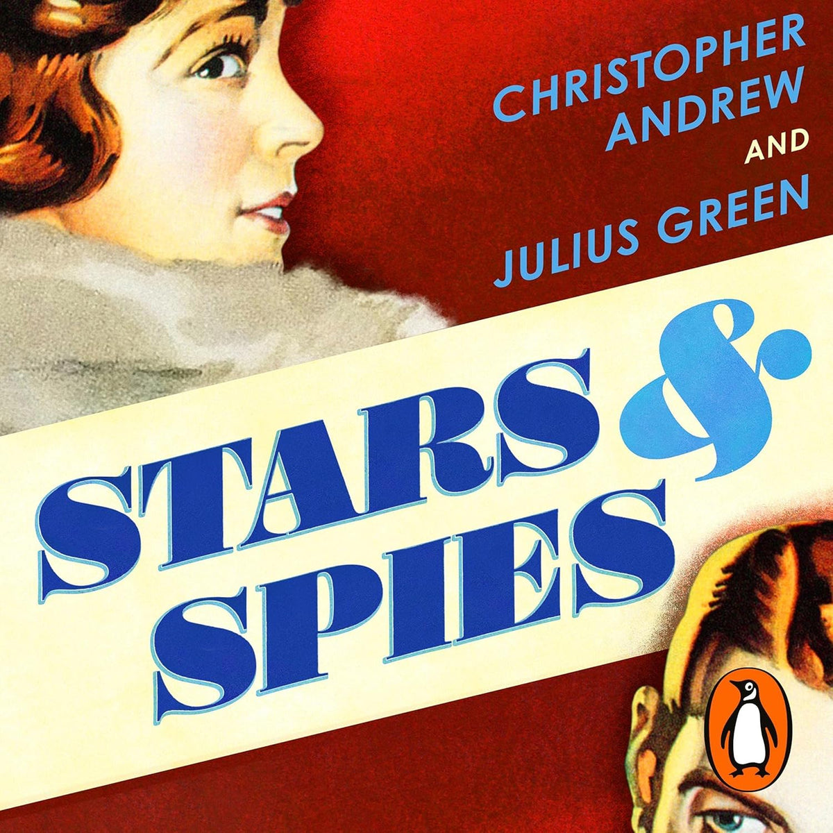 Stars and Spies - Image 1