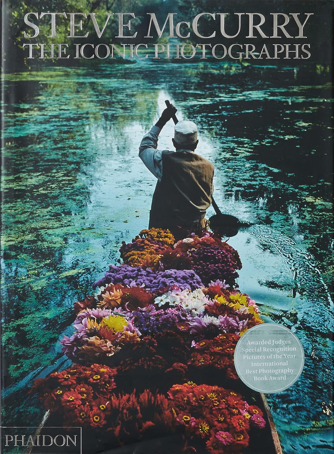 Steve McCurry: The Iconic Photographs - Image 1