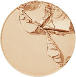 Open view of Maybelline powder foundation showing applicator sponge