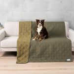 PetAmi waterproof couch cover front view