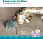 Petstages nighttime cuddle toy packaging