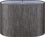 Aspen Creative 37003 lamp shade front view