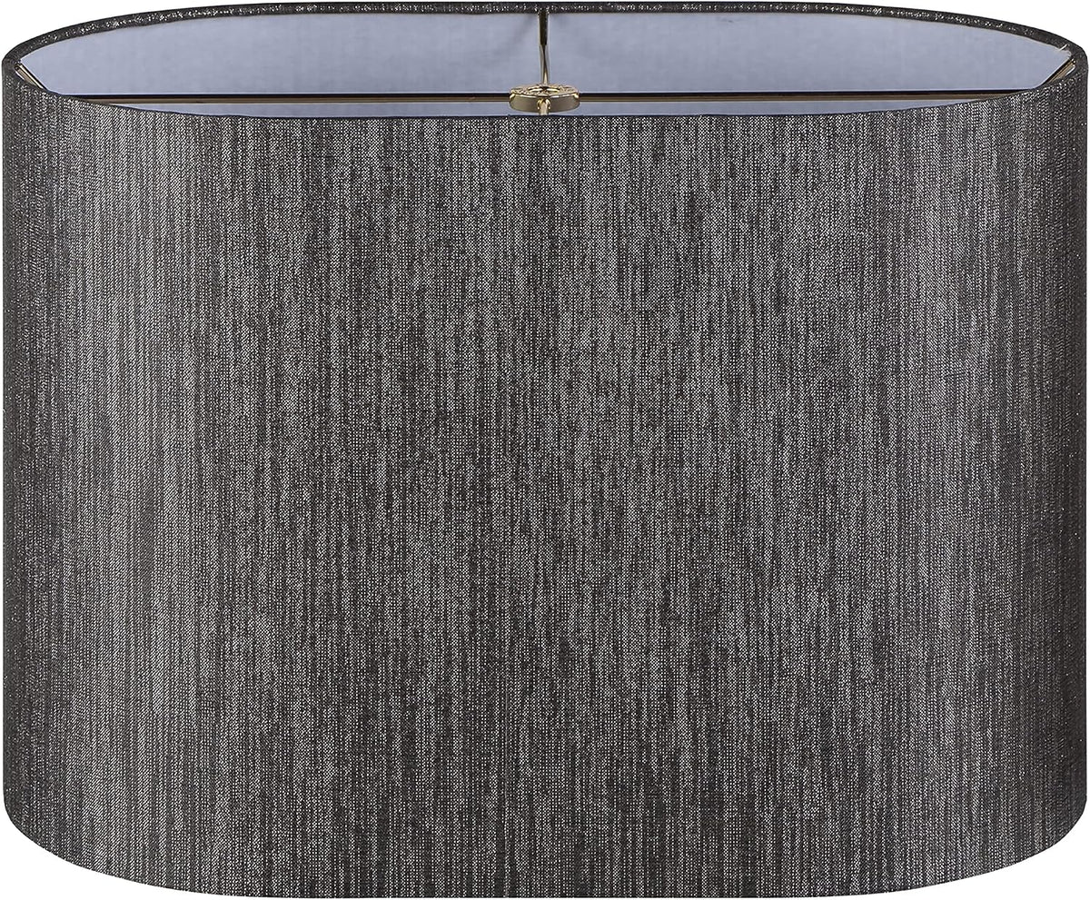Aspen Creative 37003 lamp shade front view