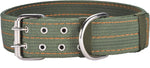 Cdycam tactical pet collar angled product presentation
