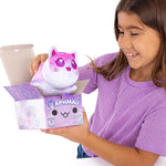 Aphmau Mini Mystery 6" Plush - Celestial Collection - 4 Pack; YouTube Gaming Channel, Blind Box, 4 of 8 Unique Possible Unicorn MeeMeows, Official Aphmau Merch - Image 5