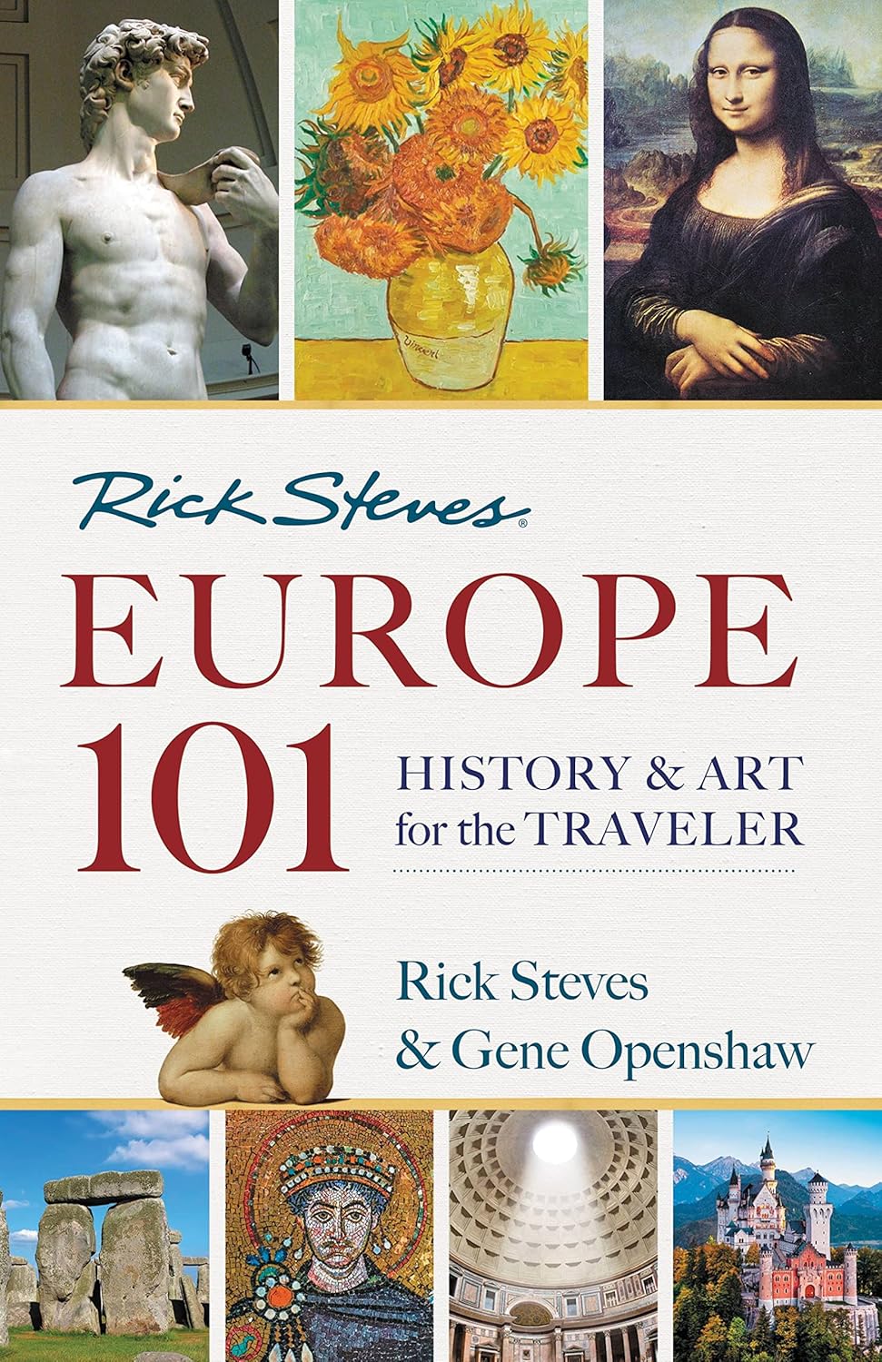 Rick Steves' Europe 101: History and Art for the Traveler - Image 1