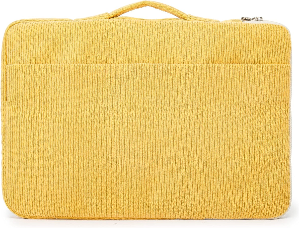 Kinmac 360 degrees Heavy Duty Protective Laptop Sleeve Case Bag Cover with Handle for MacBook Air 13 inch,iPad Pro 13 inch and 13.3 inch HP,Dell,Lenovo,Asus,Acer Laptop (Bohemian) - Image 13