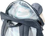 Deuter Kikki toddler daypack lifestyle angle view
