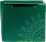 Desert Essence tea tree oil blemish stick in hand