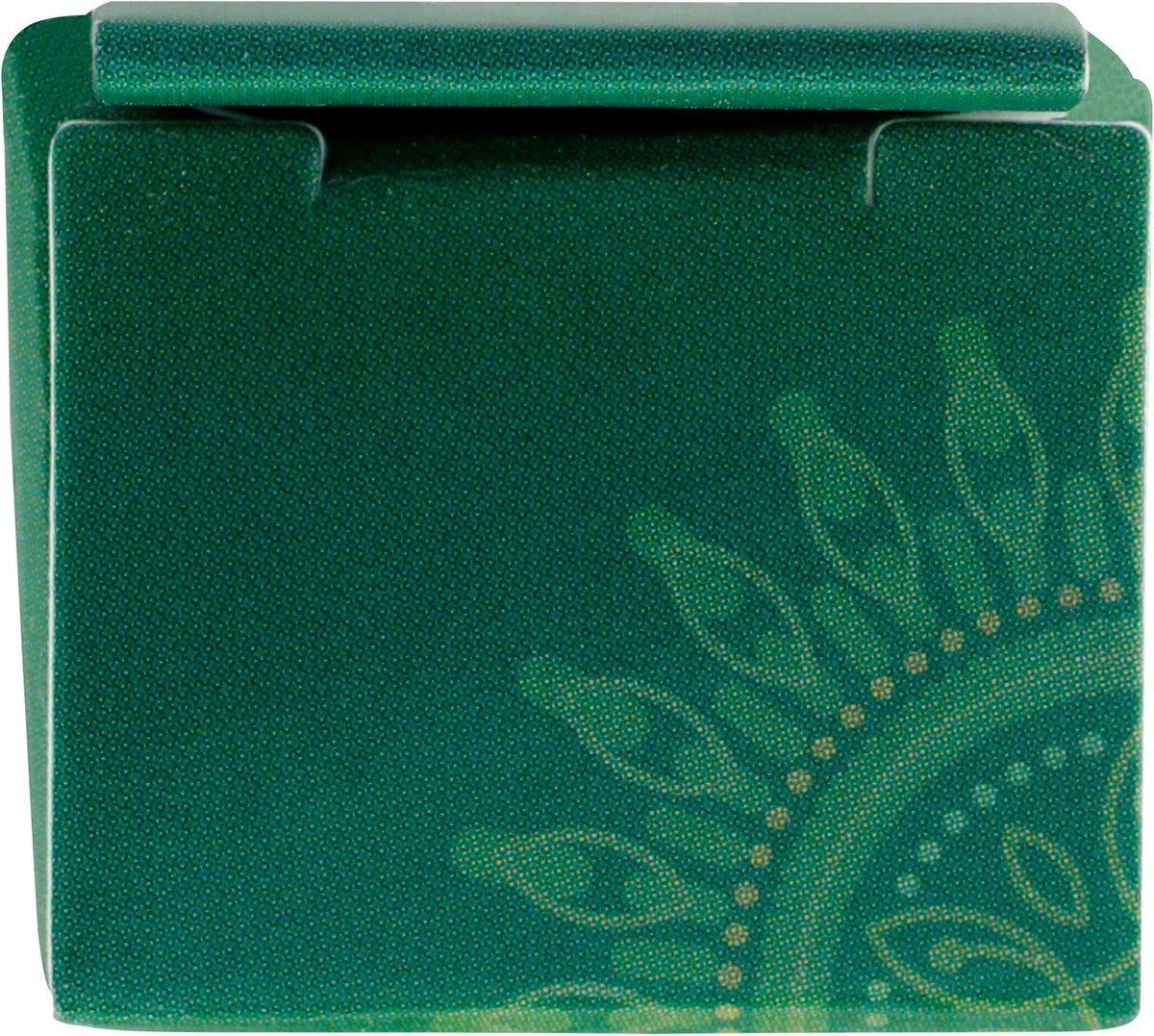 Desert Essence tea tree oil blemish stick in hand