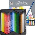 Cretacolor Aqua Monolith Watercolor Pencil Set, 12 Stk, Multicolor - Image 9