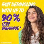 Aussie 3 Minute Miracle Curls pump dispenser close up