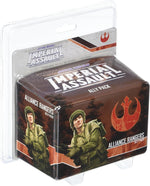 Asmodee Star Wars Imperial Assault Alliance Rangers Ally Pack front view packaging box