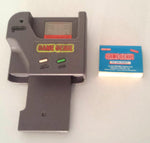 Galoob Game Genie retro hardware adapter front view showing cartridge slot.