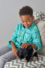 Wild Republic tapir plush toy lifestyle children room decor