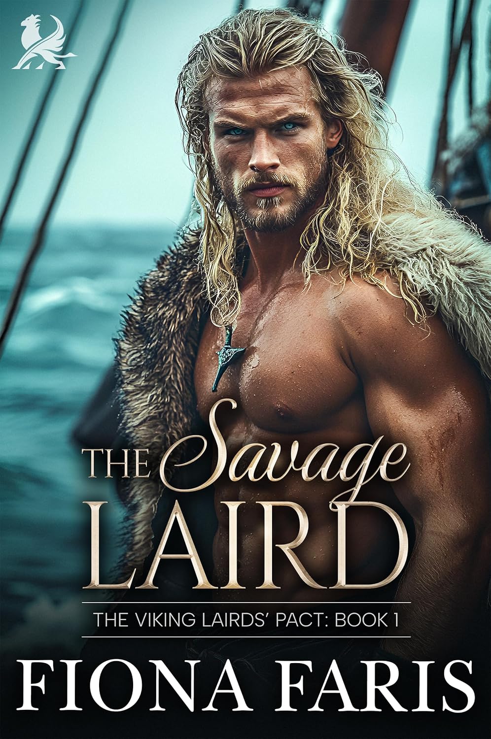 The Savage Laird : Arranged Marriage Scottish Romance (The Viking Lairdsâ€™ Pact Book 1) - Image 1