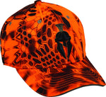 Outdoor Cap Mens Kryptek Performance Cap front view camouflage tactical hat