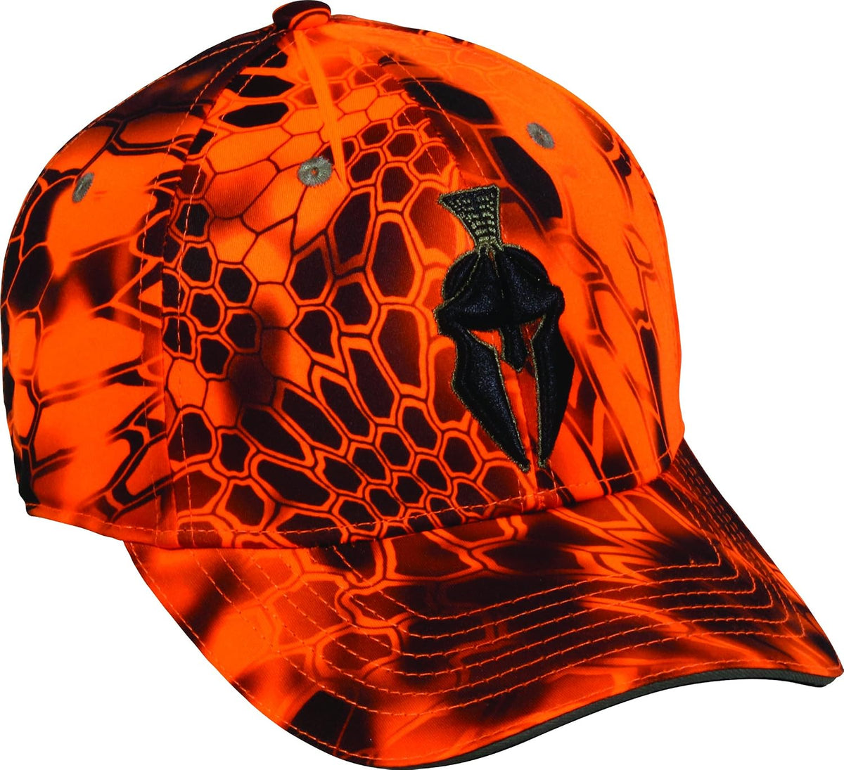 Outdoor Cap Mens Kryptek Performance Cap front view camouflage tactical hat
