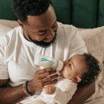 Dr. Brown's Anti-Colic Options+ Narrow Baby Bottle, 0m+ Level 1 Nipple - Baby Bottle to Reduce Colic (1 Pack), 4 oz - Image 9