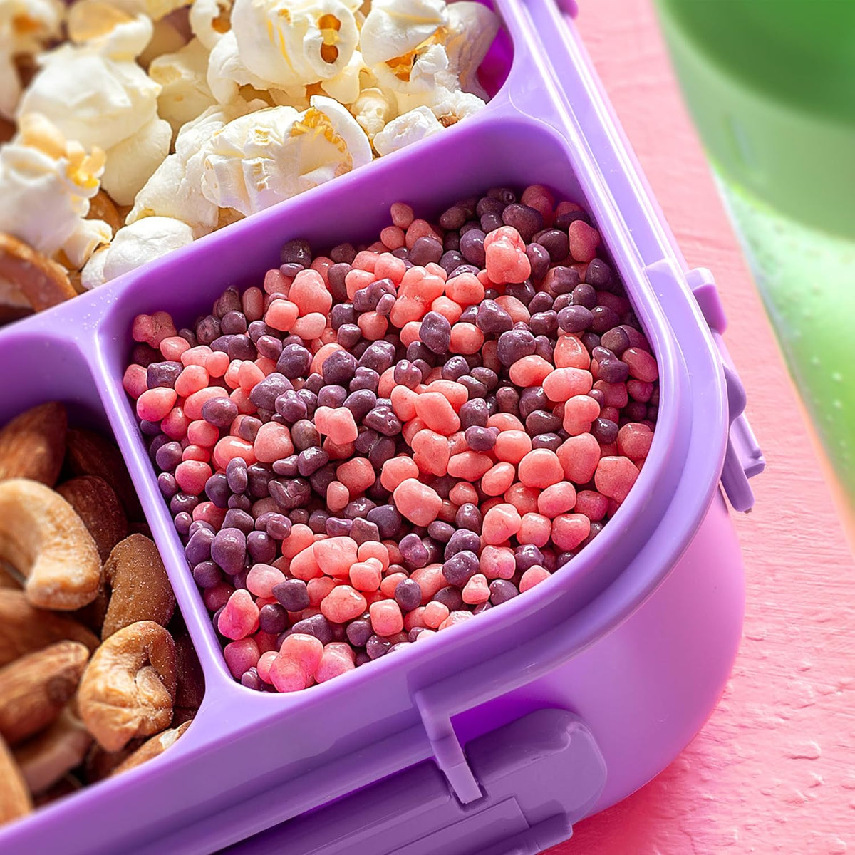 Nerds imported American sweet and sour candy snack box