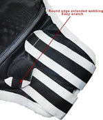 Fine mesh texture of T Teke UV blocking horse mask