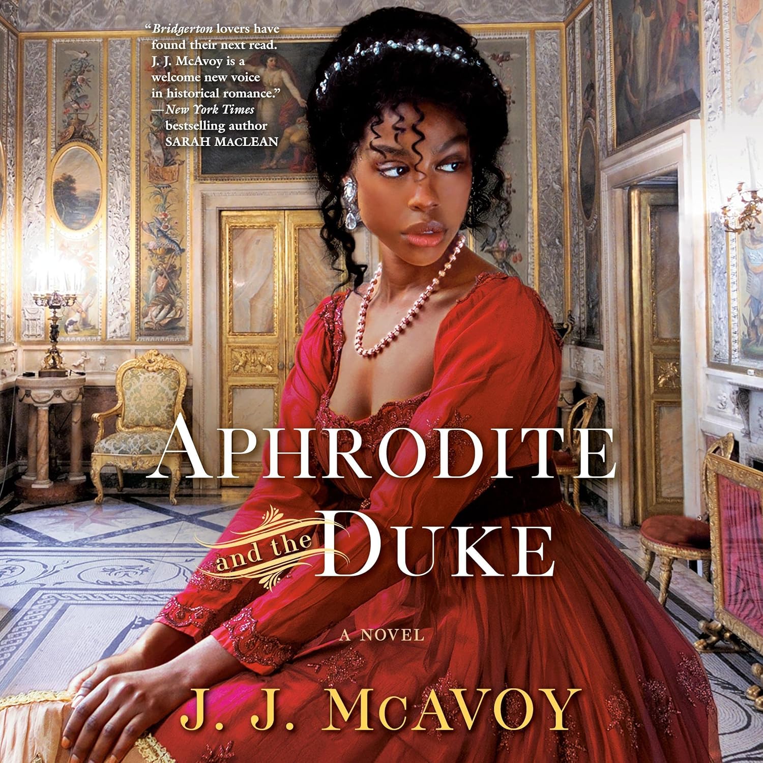Aphrodite and the Duke: A Novel - Image 1