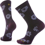 Smartwool women everyday floral crew socks front view