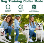 Patpet smart pet containment system accessories including contact points and test light tool components
