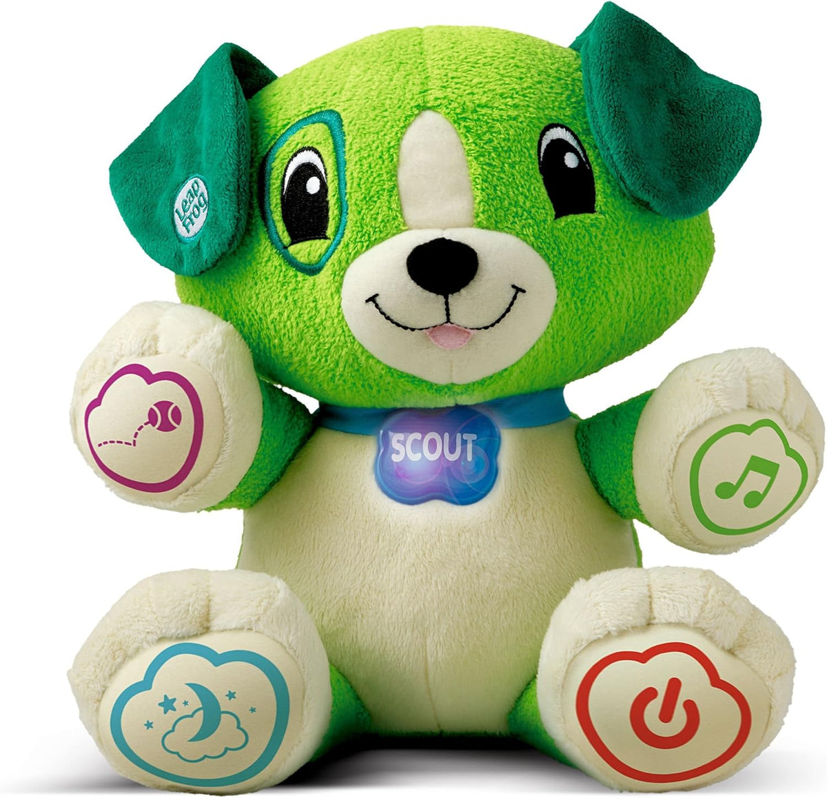 LeapFrog My Pal Violet packaging and product overview