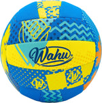 Wahu waterproof all purpose pool ball front view
