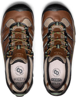 KEEN Utility safety shoes breathable mesh inner lining detail