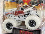 Monster Jam Series 31 Bone Yard Zombie truck side profile