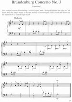 A First Book of Bach: For The Beginning Pianist with Downloadable MP3s (Dover Classical Piano Music For Beginners) - Image 8