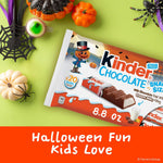 Kinder Creamy Milky Chocolate Bars twenty count bag
