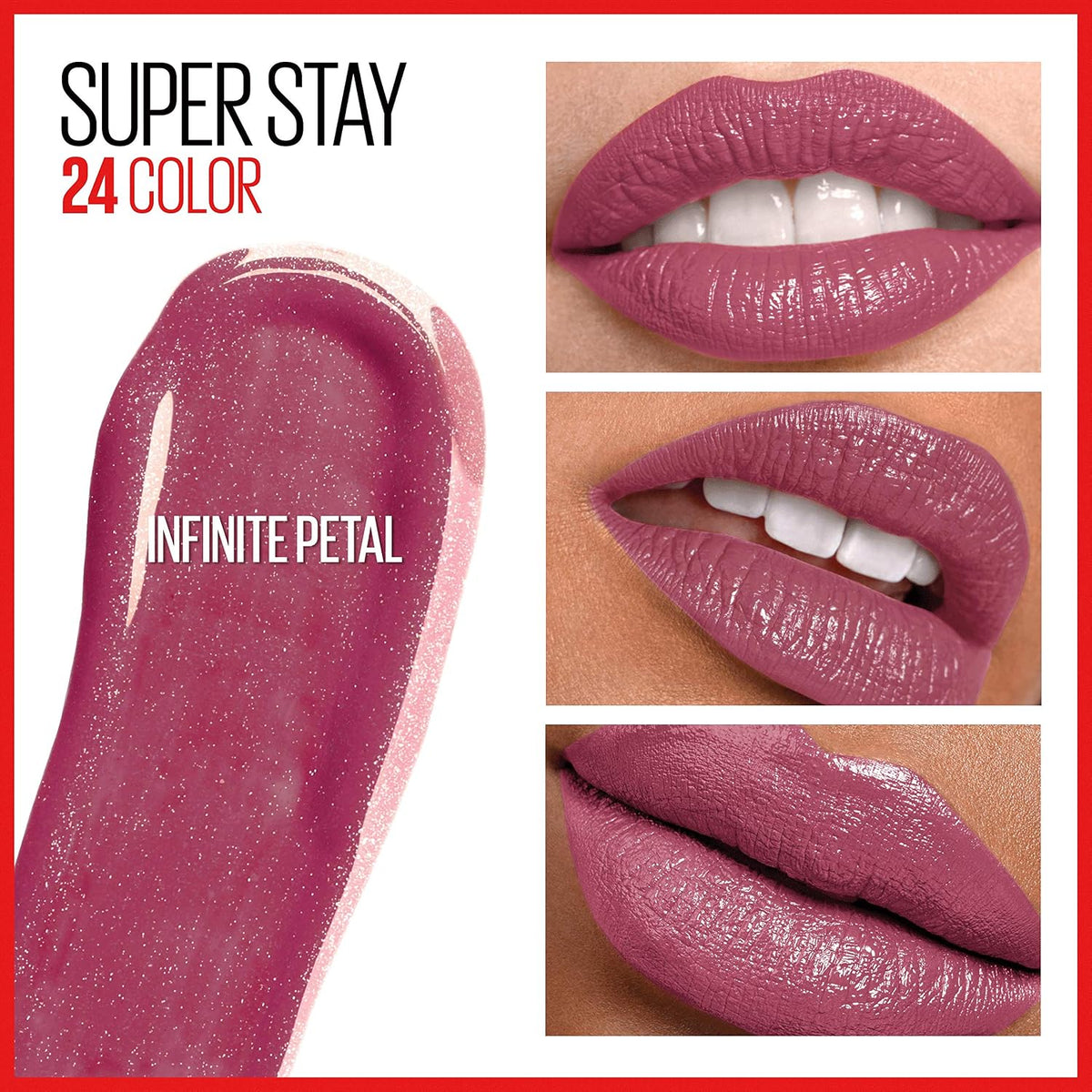 Maybelline Super Stay 2-step lipstick dual-ended packaging