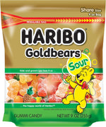 HARIBO Goldbears Gummi Candy - Resealable 10 oz. Bag (Pack of 2) - Image 10