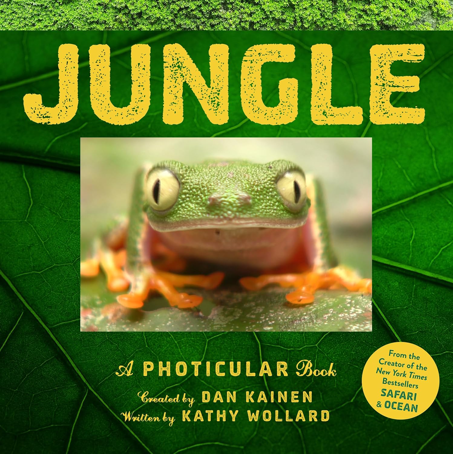 Jungle: A Photicular Book - Image 1