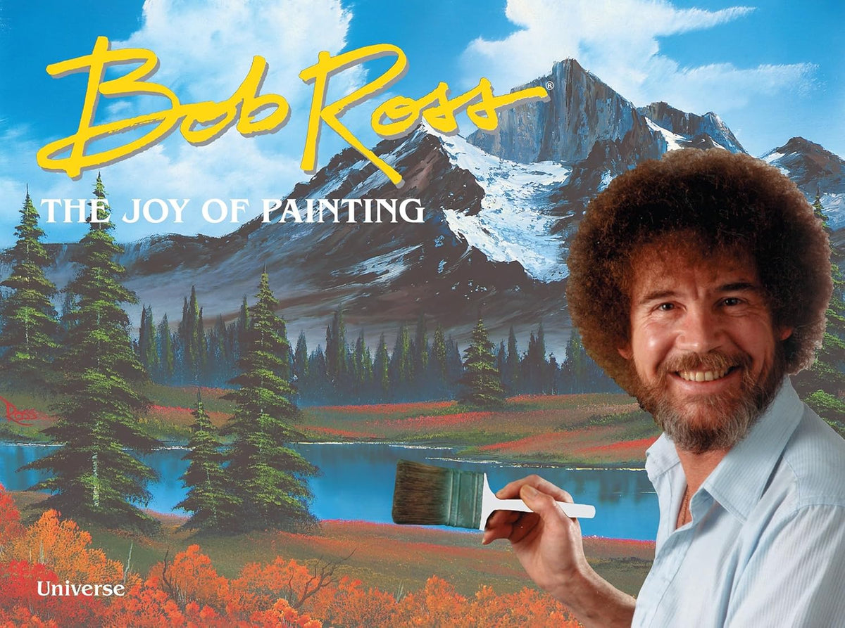 Bob Ross: The Joy of Painting - Image 1