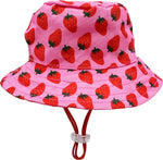 Huxley & Kent Pet Hat - Fun Hat for Dogs & Cats - Cute, Comfortable and Fun - SnugFit Strings for Best Fit - Bucket Hat High Street Plaid, Medium - Image 10