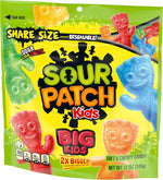 Sour Patch Kids, Big Kids Soft and Chewy Gummy Candy, Share Size, 12 Ounce - Image 11