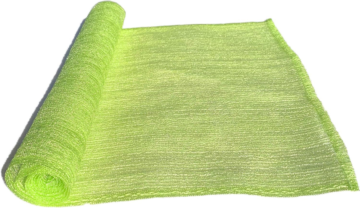 Mr.Cui'shop exfoliating bath towel set packaged with bows