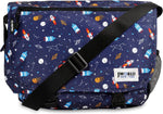 J World New York Terry Messenger Bag for Women Girls School Kids - Image 11
