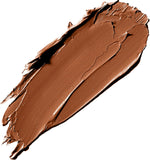 NYX Concealer Jar texture swatch on skin tone